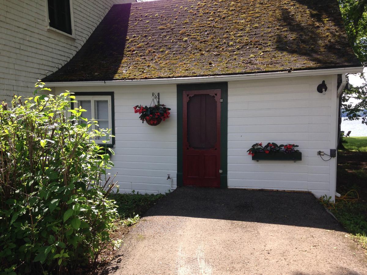 Les Blancs Moutons Saint-Laurent-de-l'ile d'Orleans